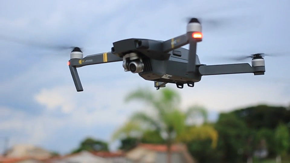Skyhawk 4K Drone | Cutting-Edge  HD Drone