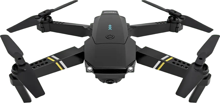 Skyhawk 4K Drone - Lightweight & Portable